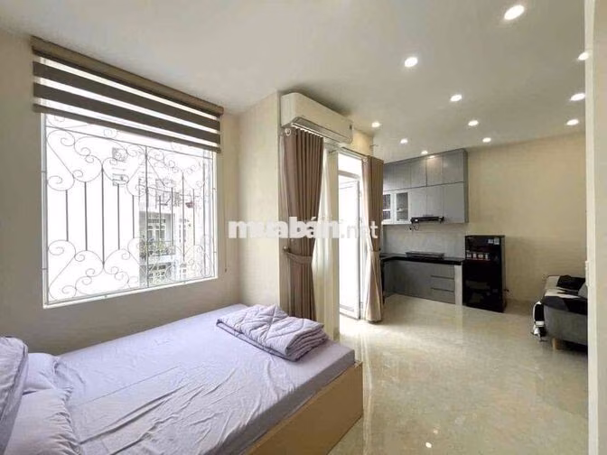 🌟CHDV ĐẦY ĐỦ NỘI THẤT THUẬN TIỆN ĐI ĐH GTVT - HUFLIT - NGUYỄN ẢNH THỦ
