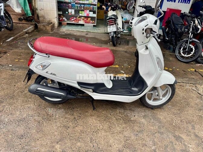 🟡🟡 Kymco Like 50c cuối 2018 Trắng có trả góp