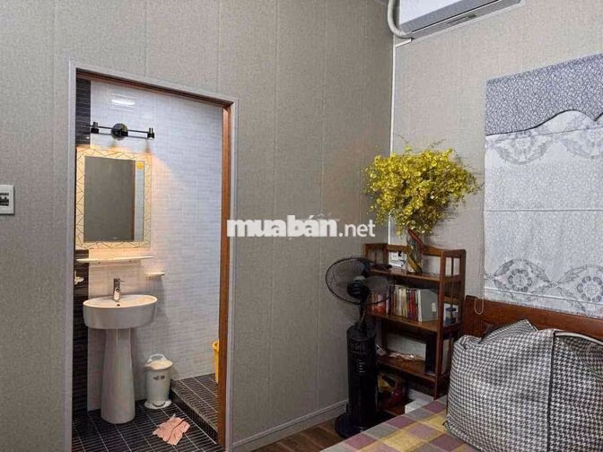 CHO THUÊ NHÀ 2 TẦNG KIỆT TRẦN CAO VÂN