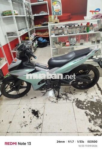 Yamaha Exciter 150 2016 Xám bạc 4300 km