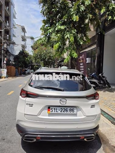 Bán xe kèm biển phong thuỷ 226.86 , 9 chủ