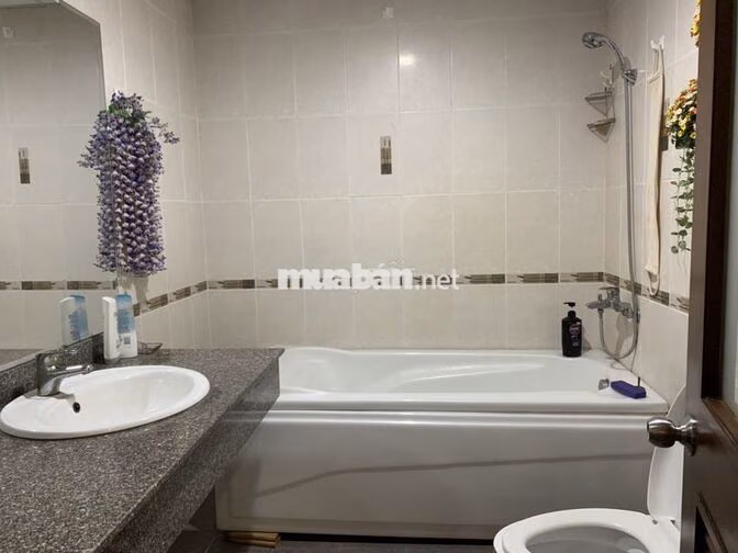 CHUNG CƯ BÀU CÁT 75M2, 3PN 2WC, FULL NỘI THẤT CAO CẤP, GIÁ 4.4 TỶ
