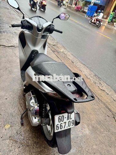 ❇️❇️ SH 125 CBS khoá Smartkey Bạc đen ngay chủ