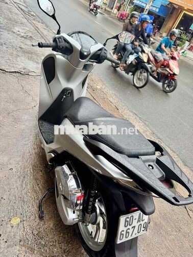 ❇️❇️ SH 125 CBS khoá Smartkey Bạc đen ngay chủ
