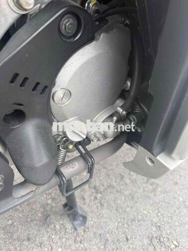 Honda SH125 hàng 3 cục mẫu  Ý 2011