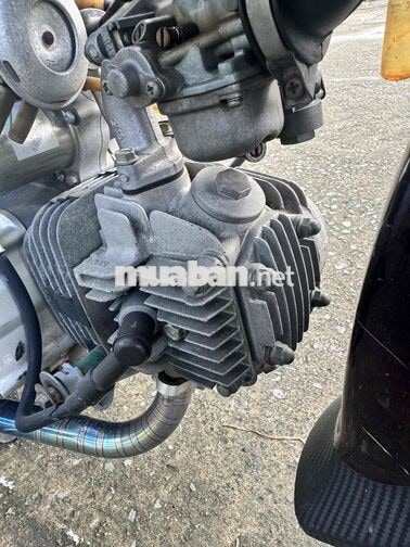 Honda Super Dream 2008 Nâu Xe số