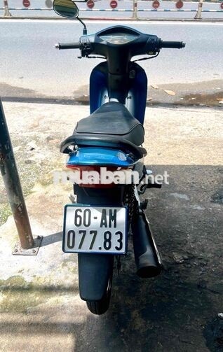 Daelim Xe số Xanh 50cc 2018