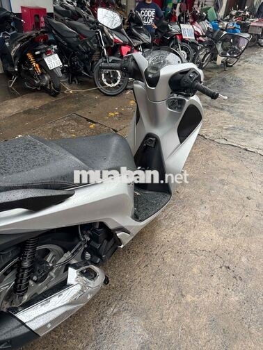 ❇️❇️ SH 125 CBS khoá Smartkey Bạc đen ngay chủ