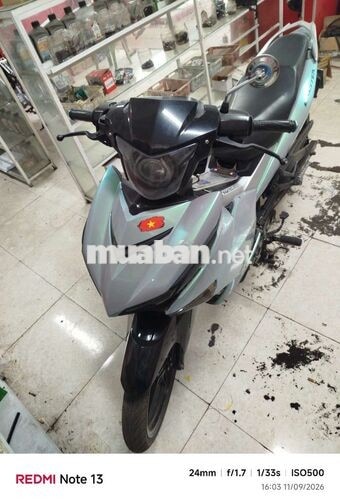 Yamaha Exciter 150 2016 Xám bạc 4300 km