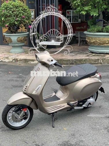 Piaggio Vespa Sprint 125 Abs Nâu Đồng TFT Có Góp🎉🎉
