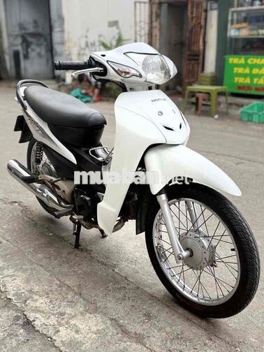 Honda Wave 100 2016 Trắng
