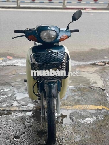 Daelim Citi Plus Xanh ngọc, Kem