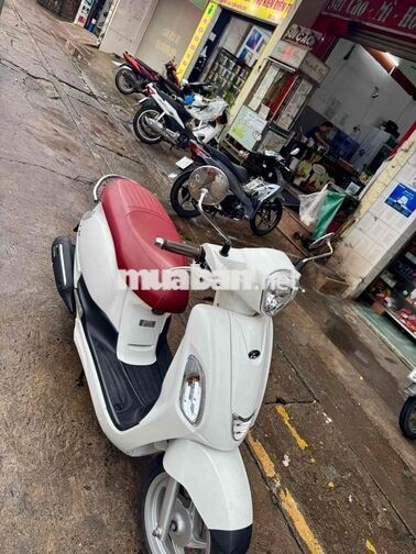 🟡🟡 Kymco Like 50c cuối 2018 Trắng có trả góp