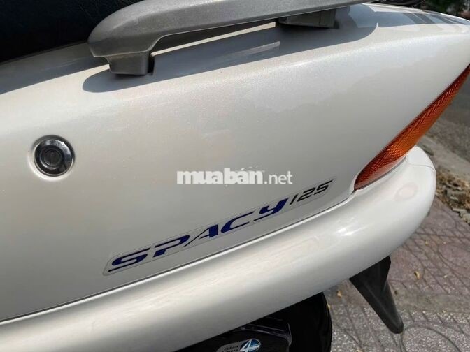 Honda Spacy 125cc 2008 Trắng HQCN