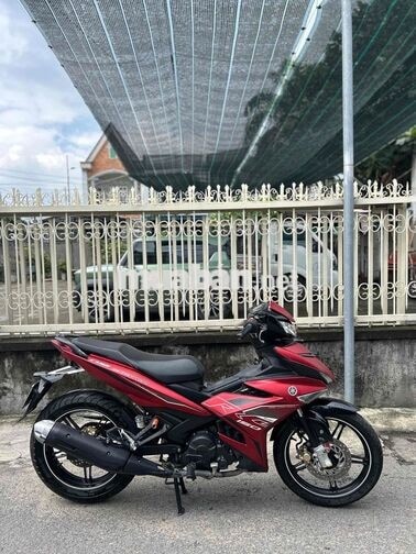 Yamaha Exciter 150 2019 Đỏ đen