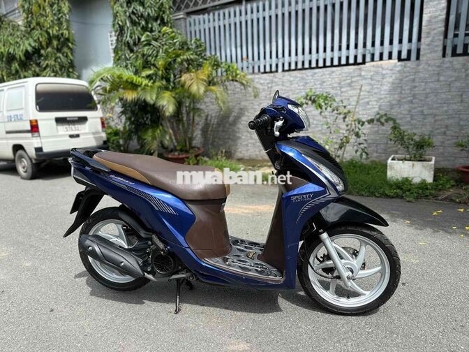 Honda Vision 2018 khoá Smartkey Hộ Trợ Góp