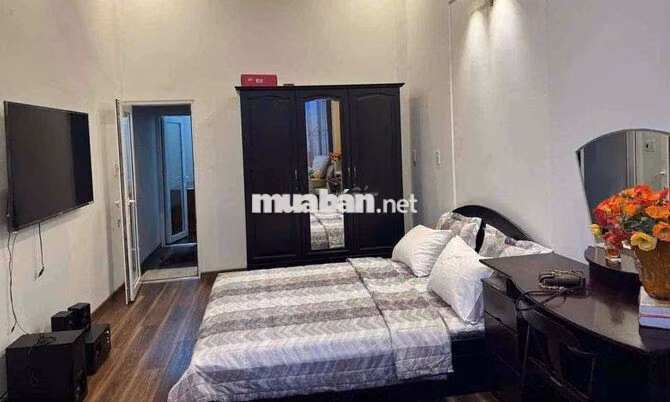 CHO THUÊ NHÀ 2 TẦNG KIỆT TRẦN CAO VÂN
