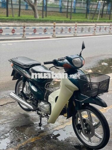 Daelim Citi Plus Xanh ngọc, Kem
