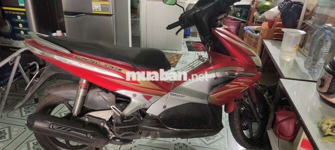 Honda Air Blade FI 2025 Đỏ