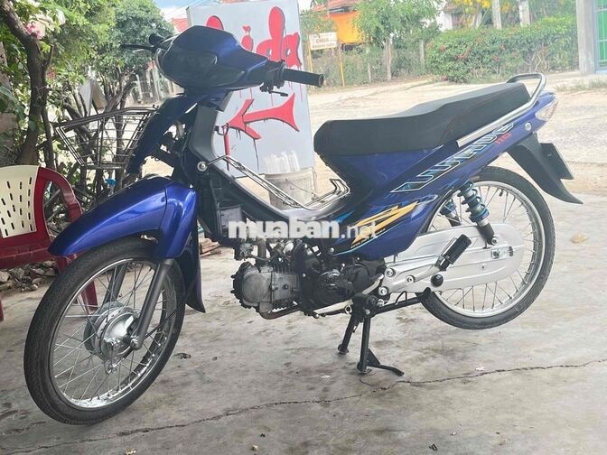 Honda Wave Xanh Xe số