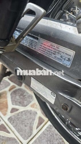 Honda Future Neo 2007 Đen