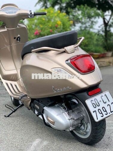 Piaggio Vespa Sprint 125 Abs Nâu Đồng TFT Có Góp🎉🎉