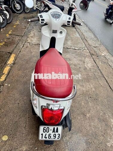 🟡🟡 Kymco Like 50c cuối 2018 Trắng có trả góp