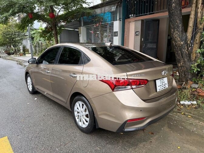 Hyundai Accent 2019 Tự động Nâu