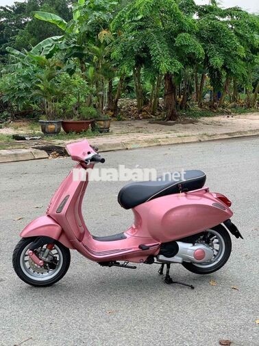 Piaggio Vespa Sprint 125 Hồng Porsche  Có Góp 🎉🎉🎉