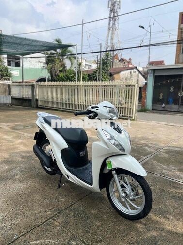 Honda Vision Trắng