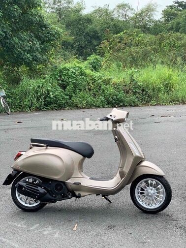 Piaggio Vespa Sprint 125 Abs Nâu Đồng TFT Có Góp🎉🎉