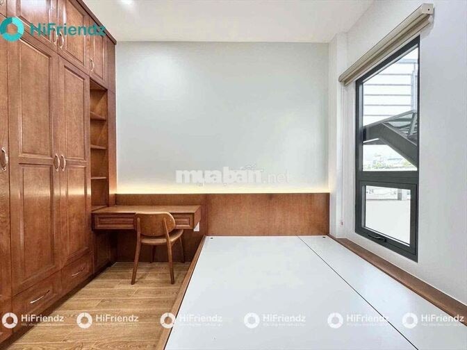CĂN HỘ MỚI XÂY HÌNH THẬT TƯ VẤN THẬT TRUNG TÂM QUẬN GÒ VẤP GẦN VLU IUH