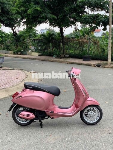 Piaggio Vespa Sprint 125 Hồng Porsche  Có Góp 🎉🎉🎉