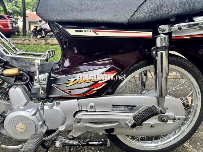 Honda Super Dream 2008 Nâu Xe số