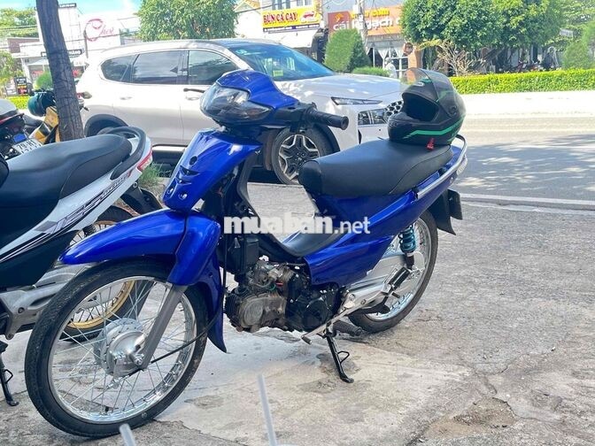 Honda Wave Xanh Xe số