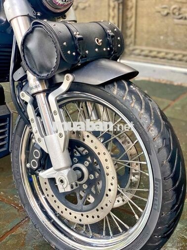 GPX Gentleman 200 Thái Lan Đen