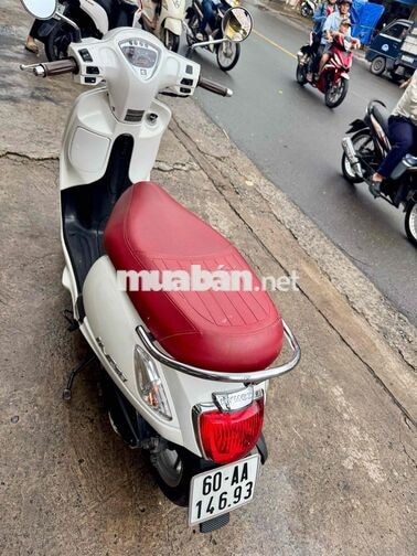 🟡🟡 Kymco Like 50c cuối 2018 Trắng có trả góp