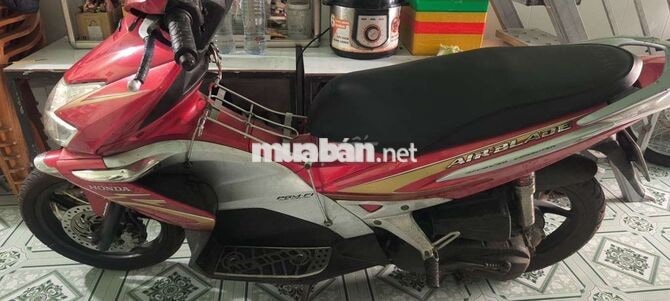 Honda Air Blade FI 2025 Đỏ