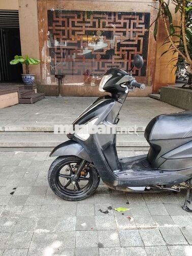 Yamaha Acruzo Fi 2016 Đen BSTP cực êm. 