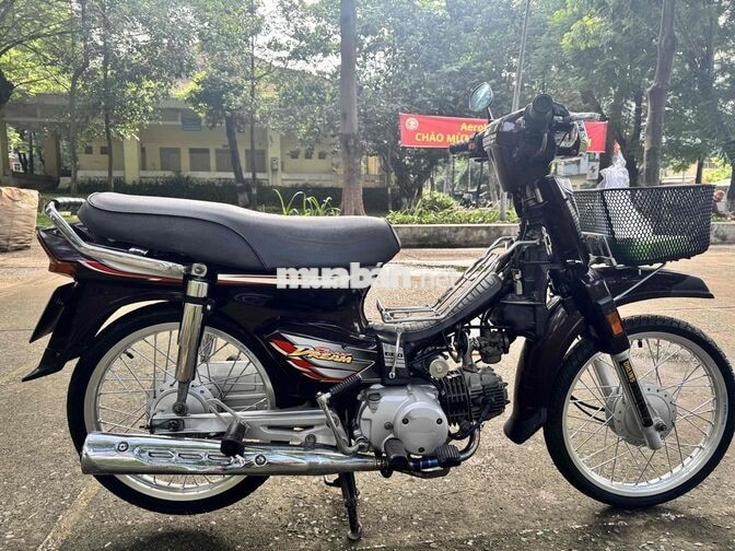 Honda Super Dream 2008 Nâu Xe số
