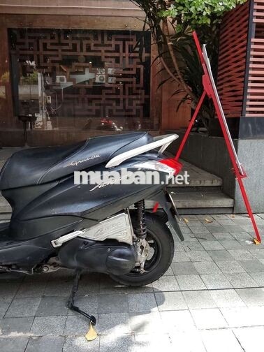 Yamaha Acruzo Fi 2016 Đen BSTP cực êm. 