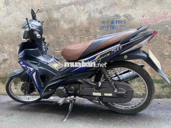 Cần bán Galaxy 50cc Xanh GP chính chủ 5tr