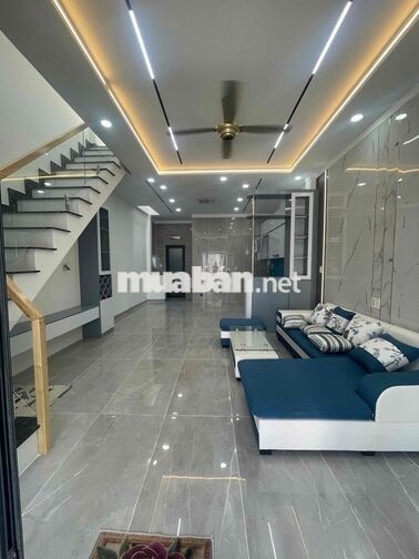 BÁN NHÀ SỔ RIÊNG HOÀN CÔNG GIÁ RẺ PHƯỜNG HOÁ AN. dtsd 122m2 giá 3tỷ550