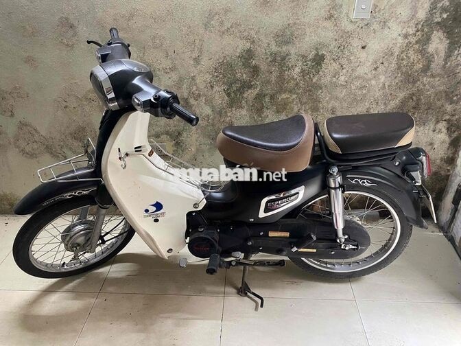 Detech Cup Espero 2023 Đen sần 7000km mới