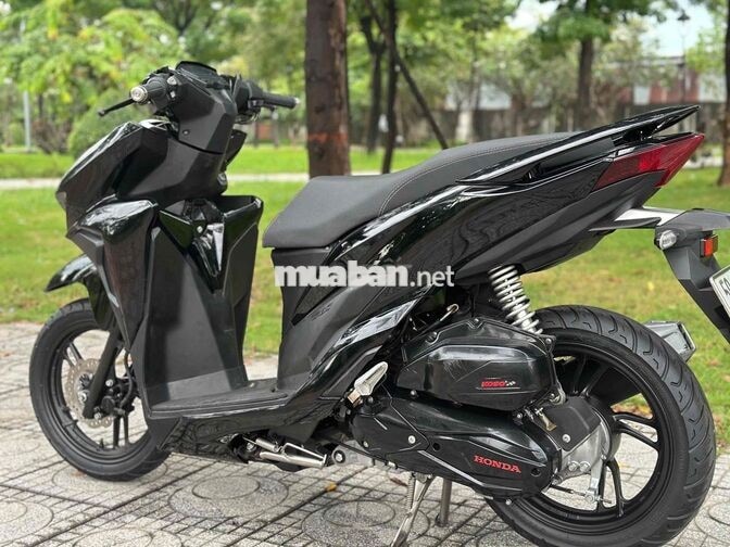 Honda Vario 150 Đen BSTP