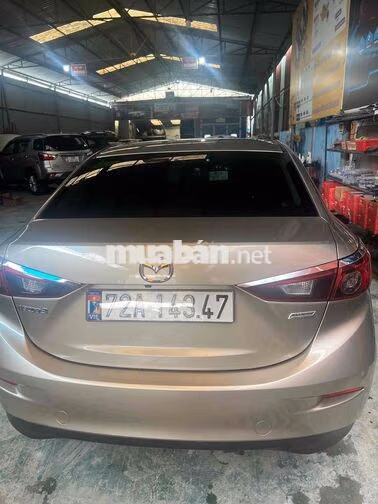 Mazda Mazda 3 1.5 Tự động Vàng cát 82.682 km