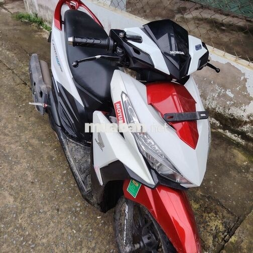 Honda Vario 2017 Đỏ trắng