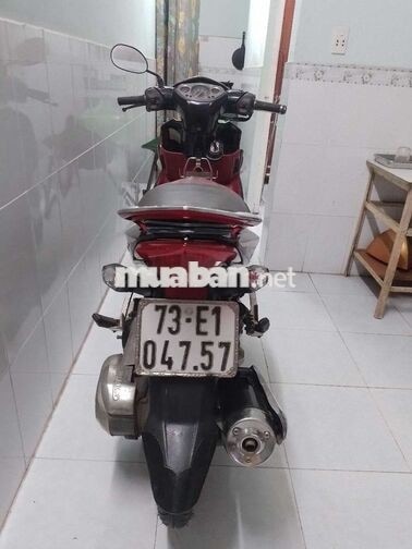 Yamaha Nouvo LX đỏ