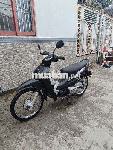 Honda Wave 2010 Đen Xe số