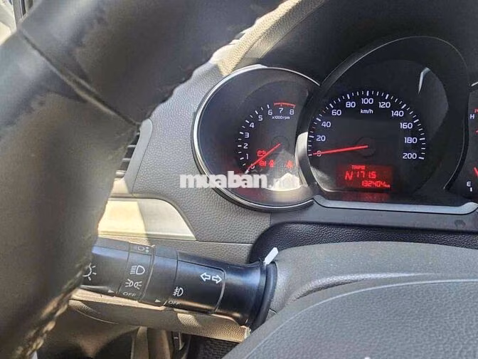 Kia Morning 2021 Tự động Trắng 132404 km